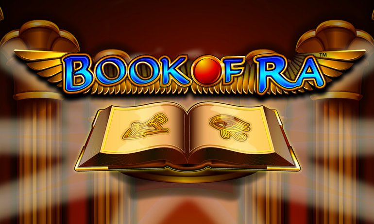 Book of Ra Slot By Novomatic