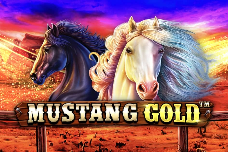 Mustang Gold By Pragmatic Play