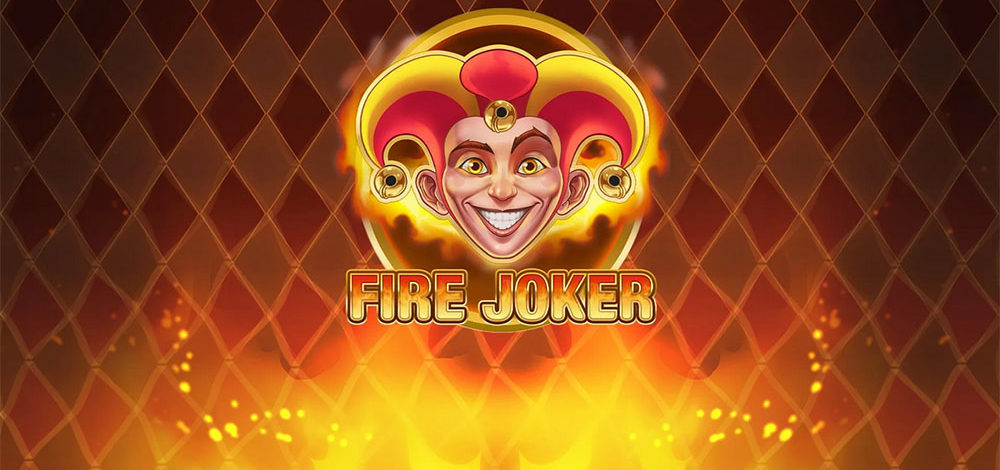 Fire Joker Slot By Play'n GO