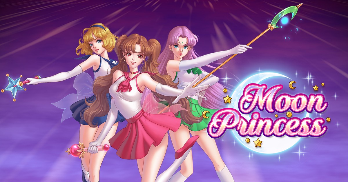Moon Princess Slot By Play'n GO