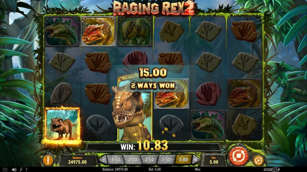 Raging Rex 2 Play For Free