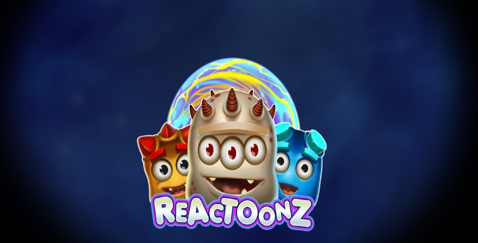 Reactoonz Slot By Play'n GO