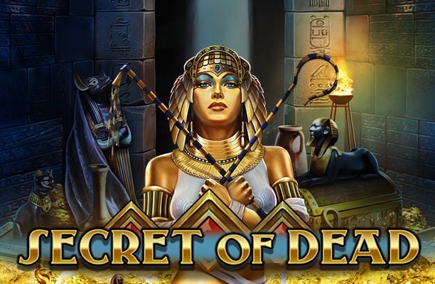 Secret of Dead Slot By Play'n GO