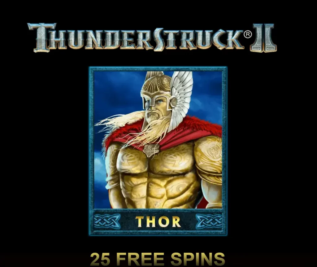 Thunderstruck II Thor