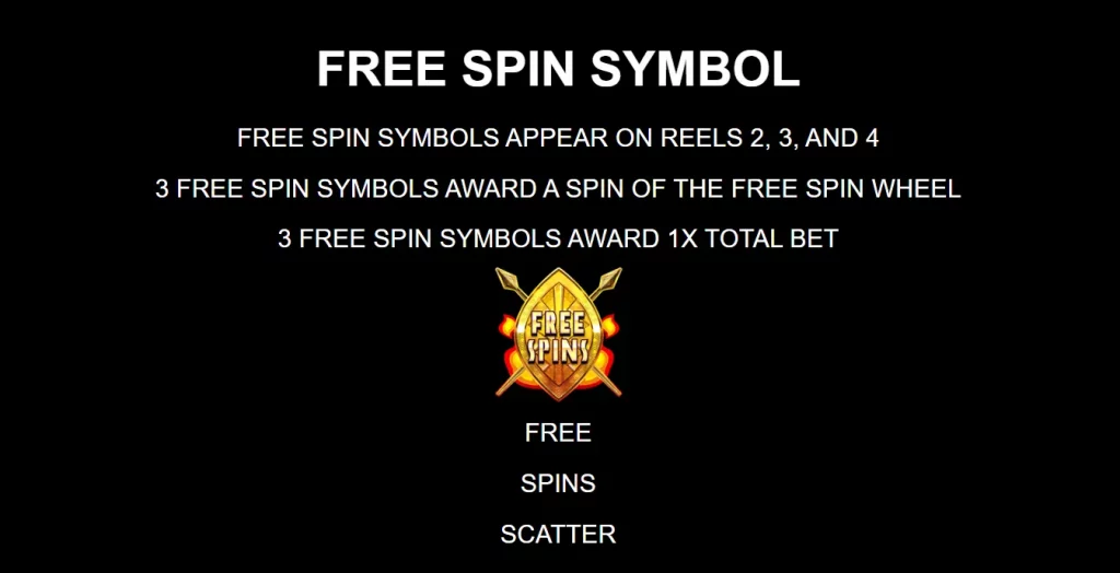 9 Masks of Fire Free Spin Symbol