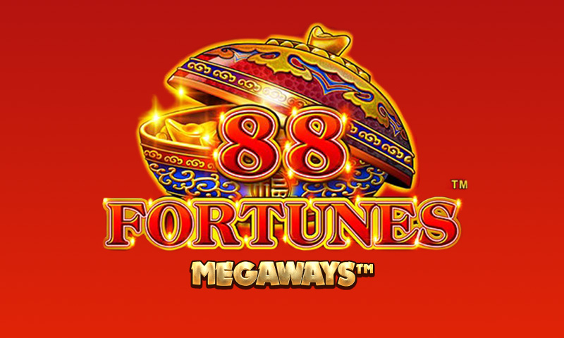 88 Fortunes Megaways Slot By Bally