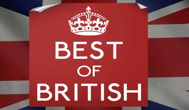 Best of British Slot By Nektan