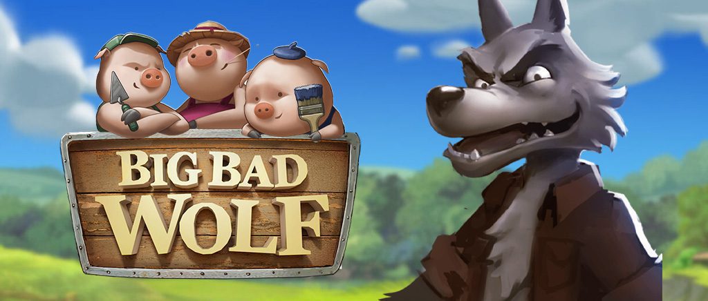 Big Bad Wolf Slot By Quickspin
