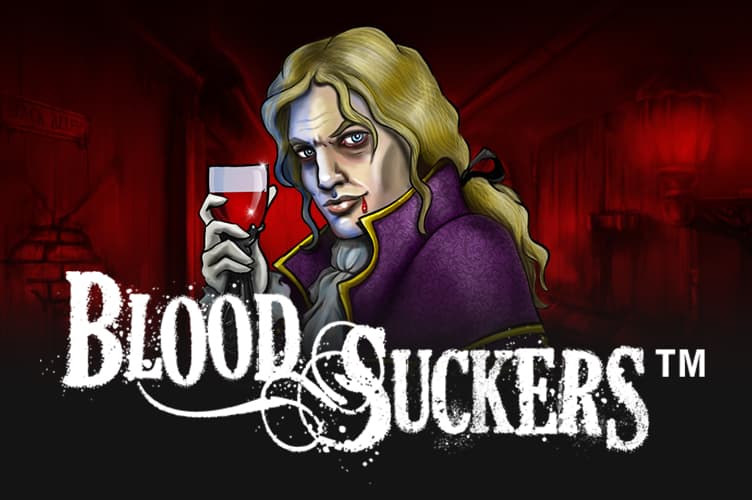 Blood Suckers Slot By NetEnt