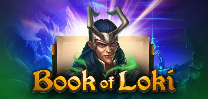 Book of Loki Slot By 1x2 Gaming