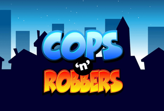 Cops n’ Robbers Slot By Novomatic