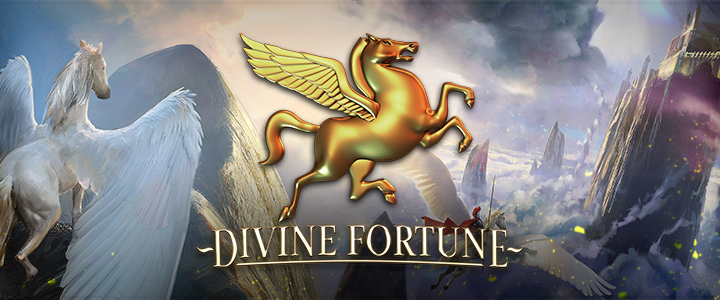 Divine Fortune Slot By NetEnt