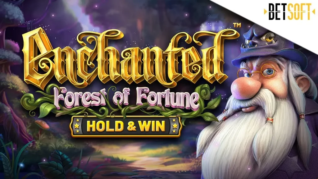 Enchanted Forest of Fortune Slot By Betsoft