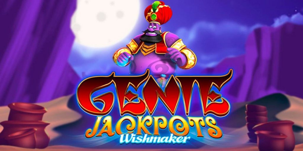 Genie Jackpots Wishmaker Slot By Blueprint Gaming