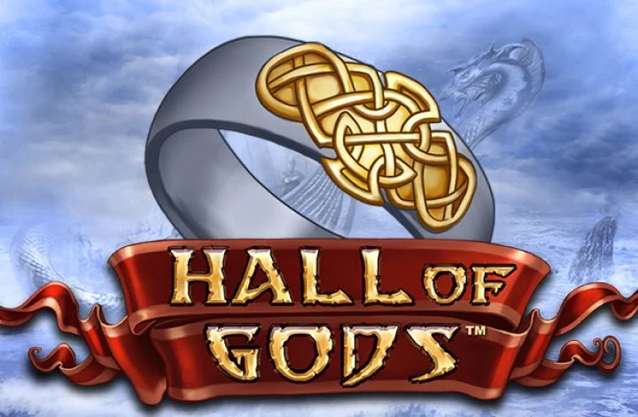 Hall of Gods Slot By NetEnt