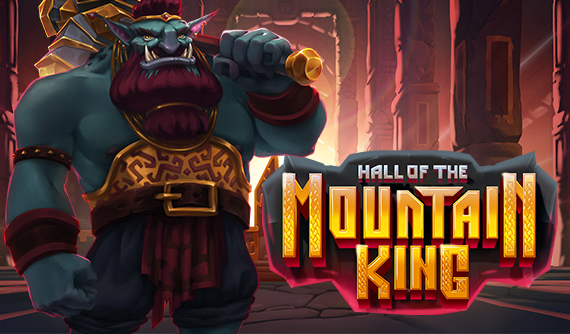 Hall of The Mountain King Slot By Quickspin