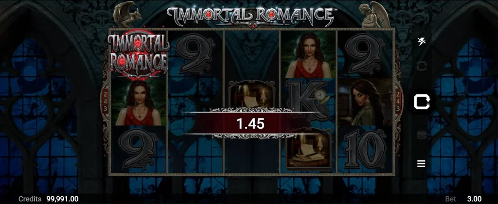 Immortal Romance Play For Free
