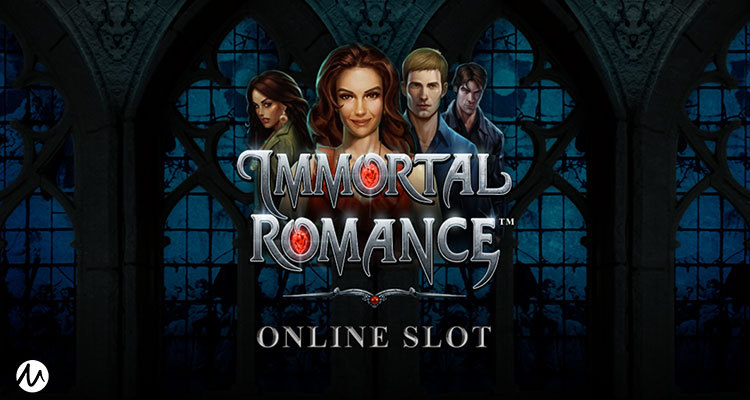 Immortal Romance Slot By Microgaming