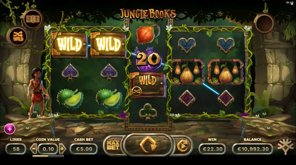 Jungle Books Play For Free