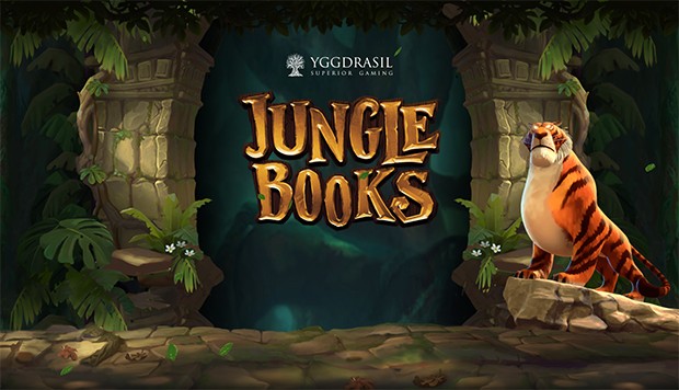 Jungle Books Slot By Yggdrasil