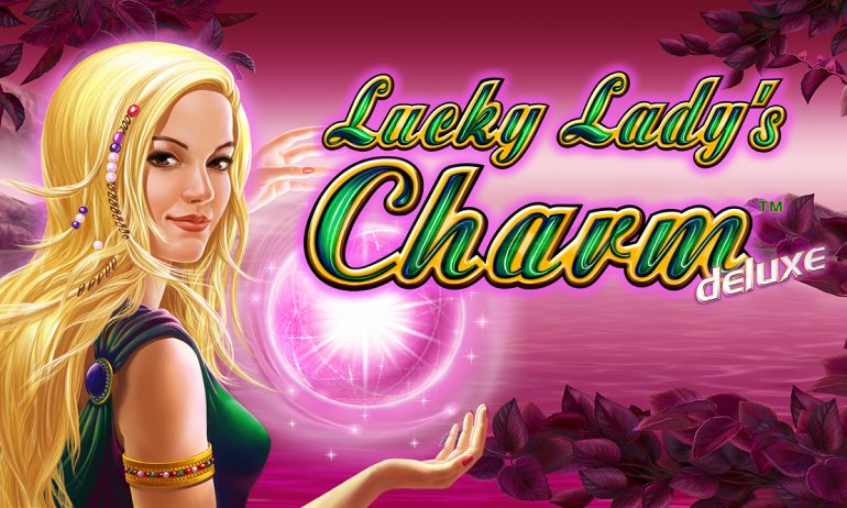 Lucky Lady’s Charm Deluxe Slot By Novomatic