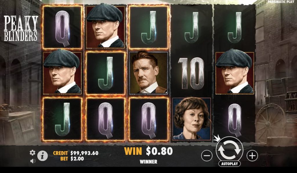 Peaky Blinders By Play For Free