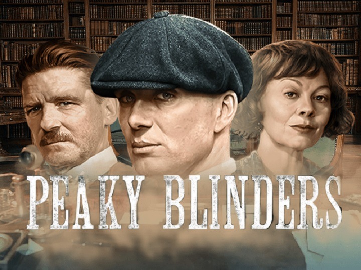 Peaky Blinders Slot By Pragmatic Play