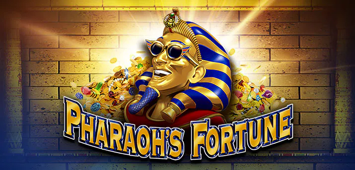 Pharaoh’s Fortune Slot By IGT