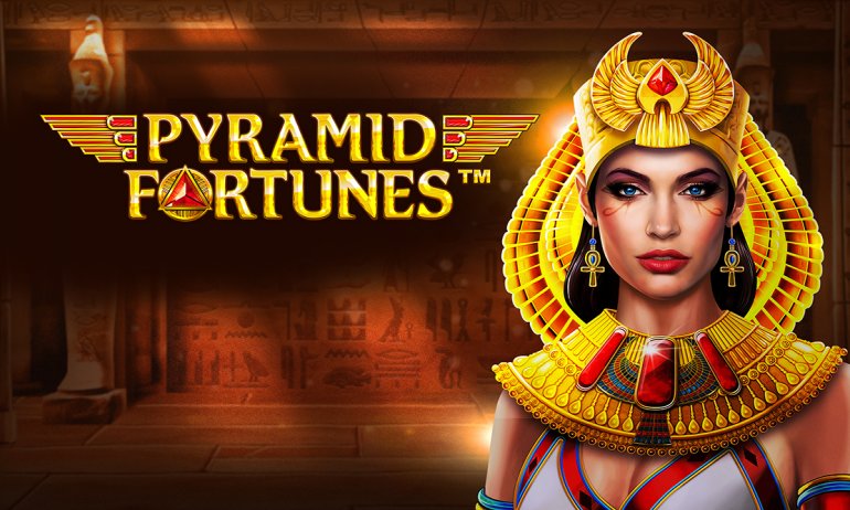 Pyramid Fortunes Slot By Novomatic