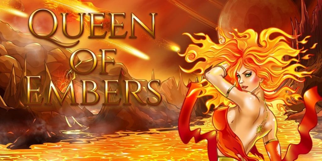 Queen of Embers Slot By 1x2 Gaming