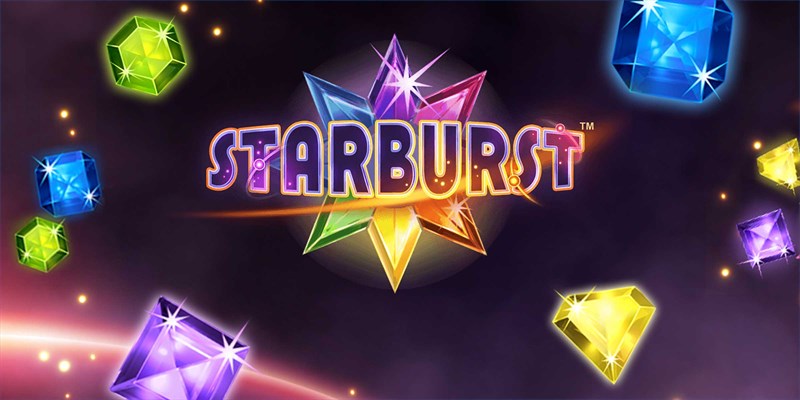 Starburst Slot By Evolution Gaming