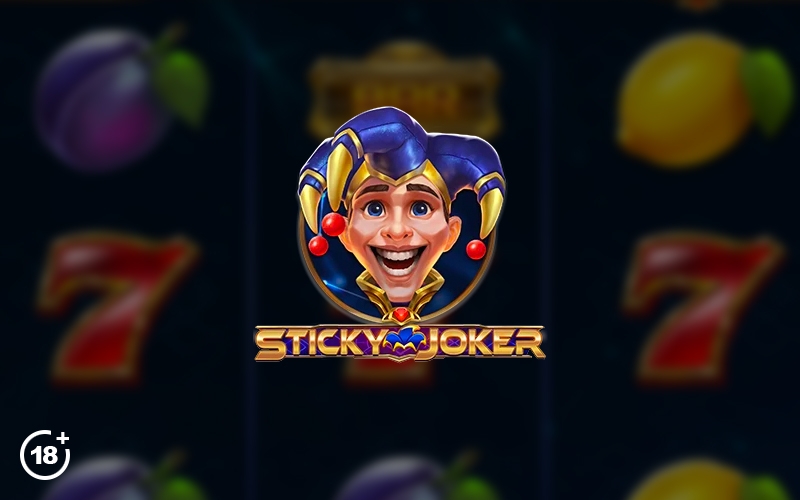 Sticky Joker Slot By Play'n GO