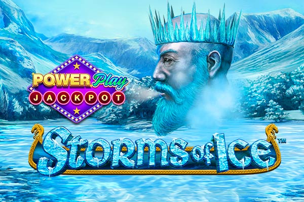 Storms of Ice Slot By Playtech