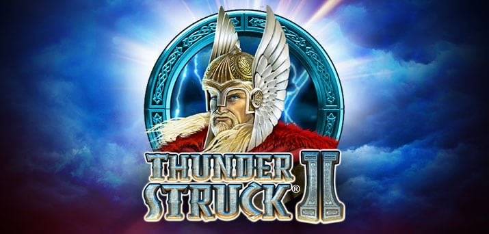 Thunderstruck II Slot By Microgaming
