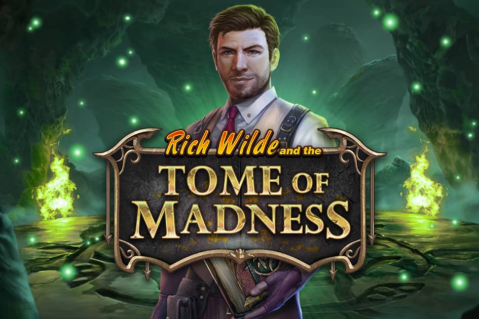 Tome of Madness Slot By Play'n GO