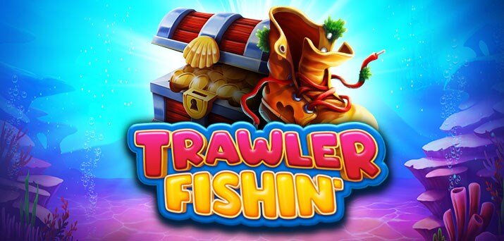 Trawler Fishin’ Slot By 1x2 Gaming