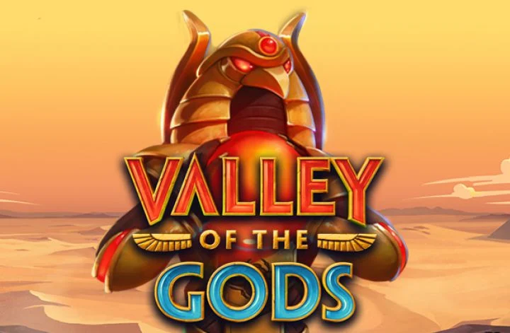 Valley of the Gods Slot By Yggdrasil