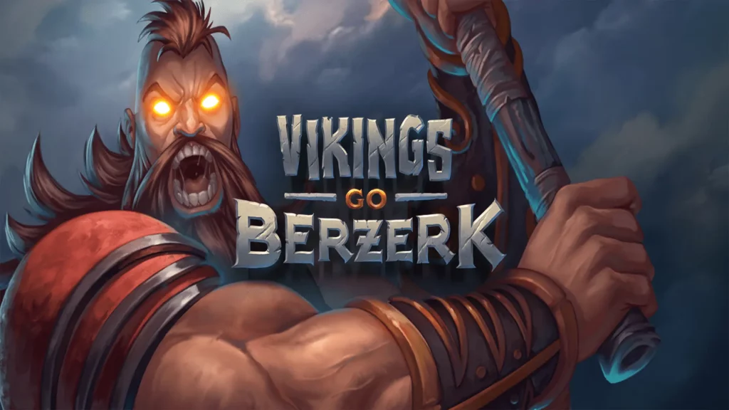 Vikings Go Berzerk Slot By Yggdrasil