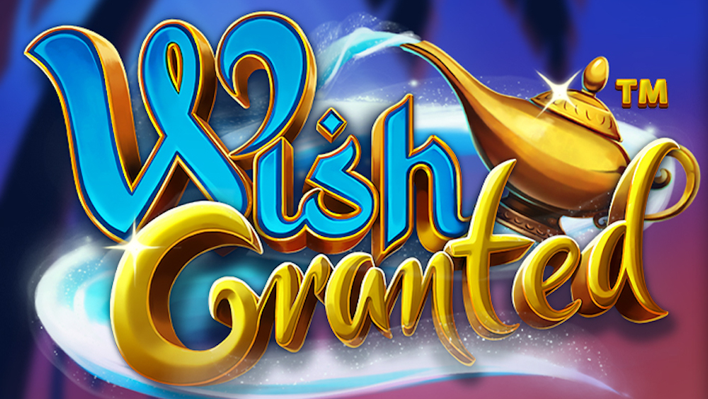 Wish Granted Slot By Betsoft