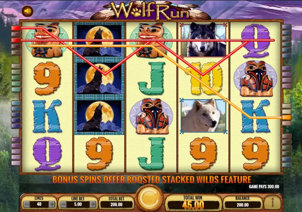 Wolf Run Play For Free