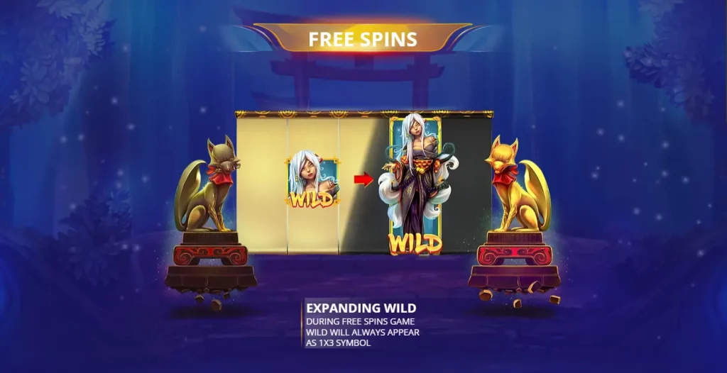 Fox Tale Free Spins