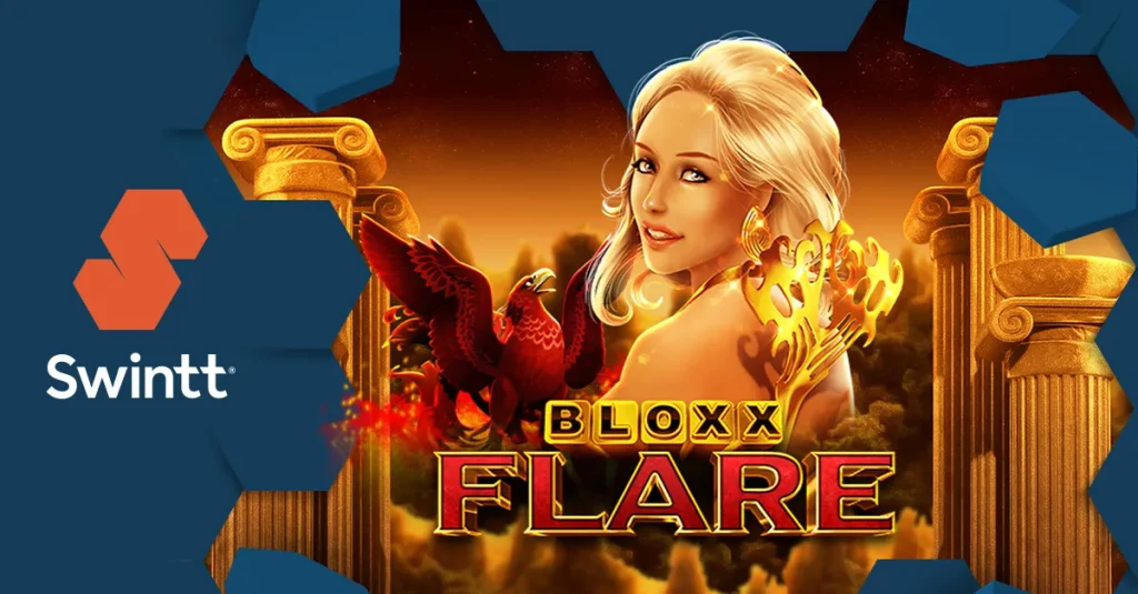 Bloxx Flare Slot By Swintt