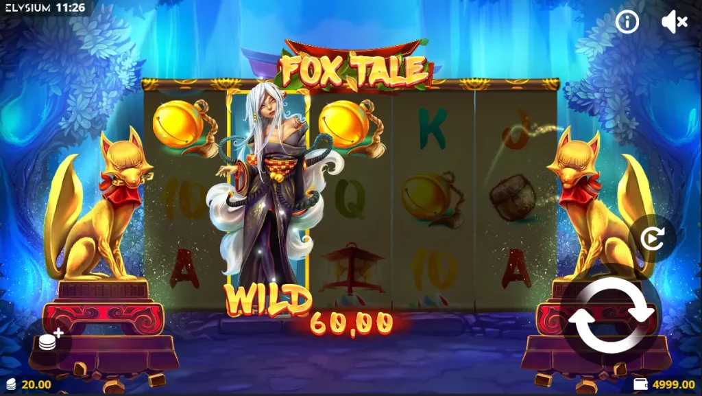 Fox Tale Gameplay