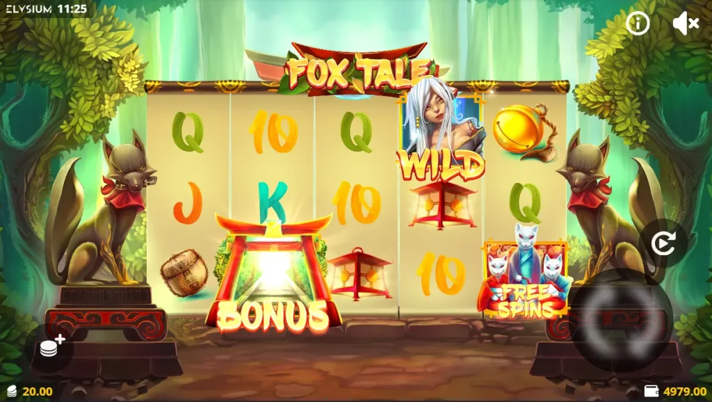 Fox Tale Play For Free