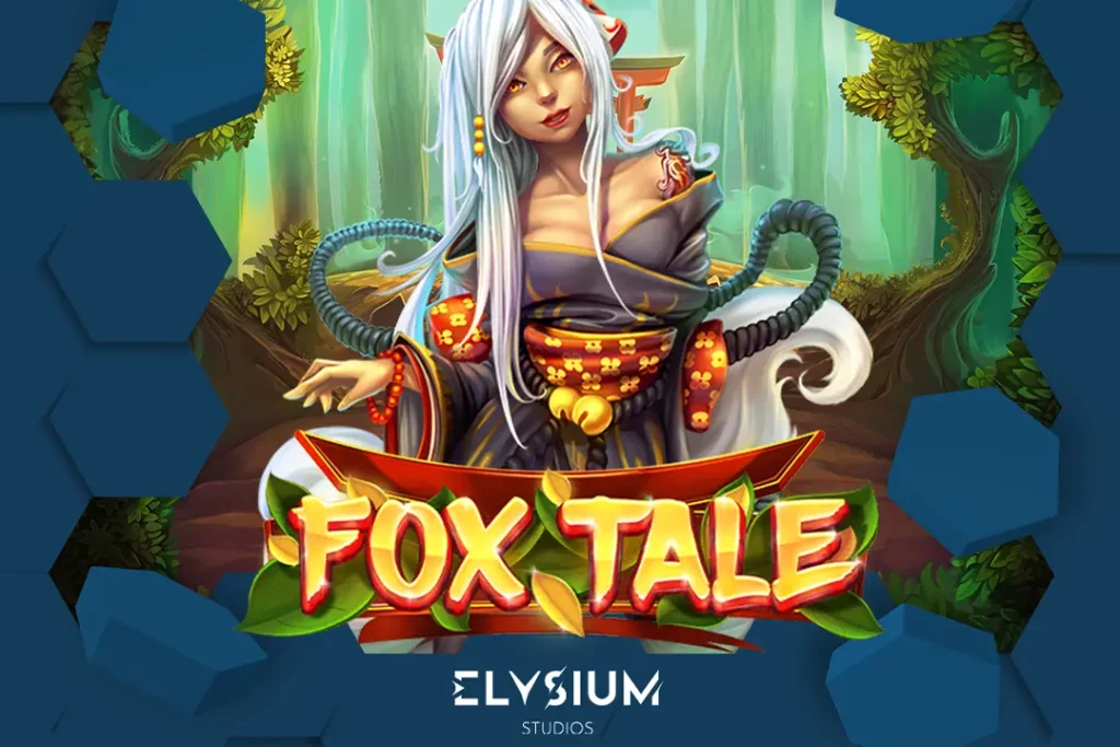 Fox Tale Slot By Swintt