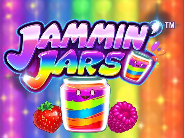 Jammin' Jars Slot By Push Gaming