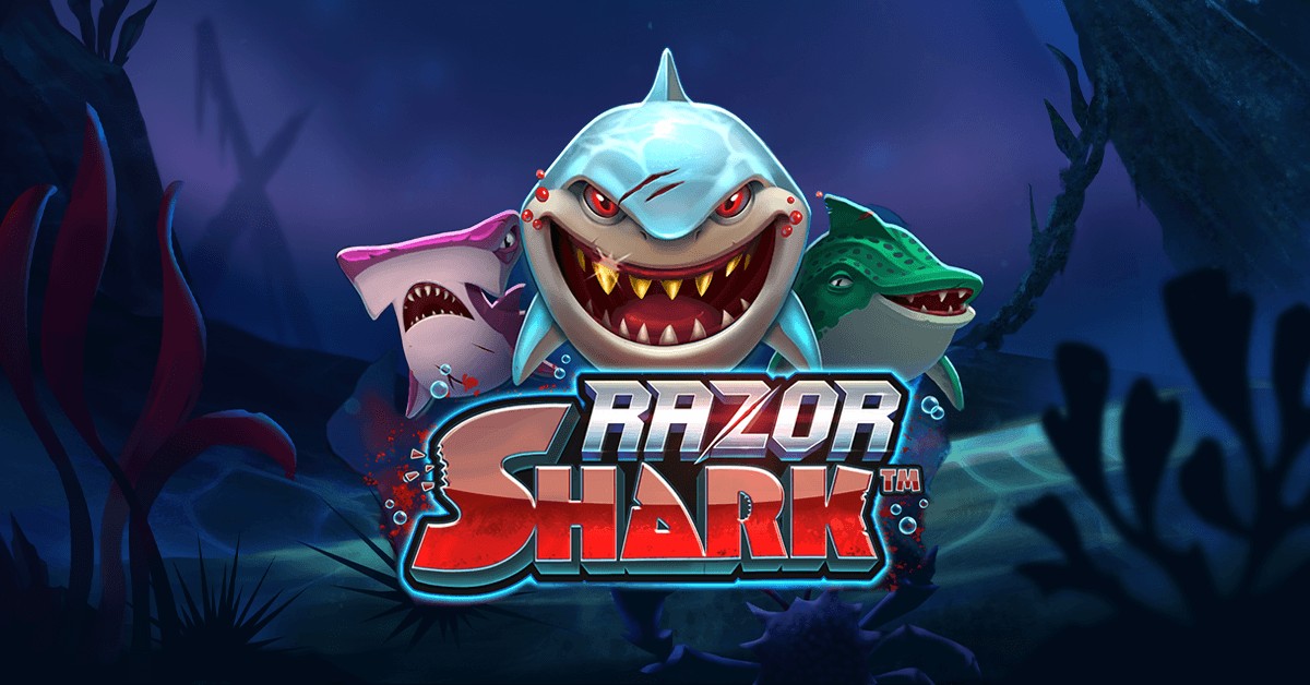 Razor Shark Slot By Push Gaming