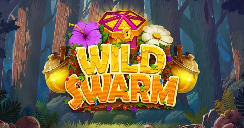 Wild Swarm Slot By Push Gaming