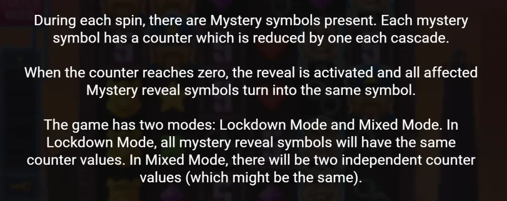 Hellcatraz Mystery Reveal Feature