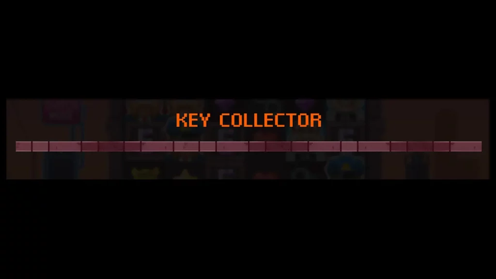 Hellcatraz Key Collector